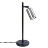 Lampa biurkowa WINX czarny/chrom