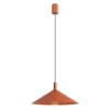 ochra czerwona \ Lampa wisząca 1 (40 cm)