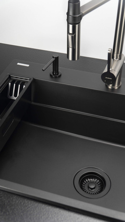 Zestaw akcesoriów do zlewozmywaka