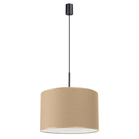 Lampa wisząca NEVIA taupe