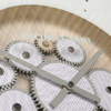 Clocksmith Grand Clock Cog Ivory 30in
