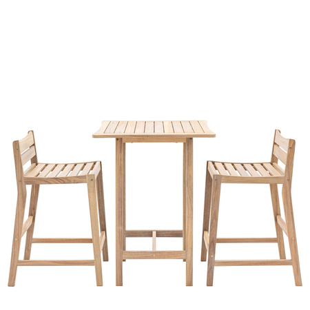 Astakos High Bar Set