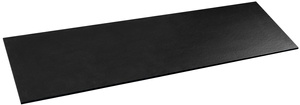 PREMIO blat kompaktowy HPL 180,4x1,2x48,8cm, czarny mat