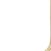 Holworth Rectangle Mirror Gold 600x35x900mm