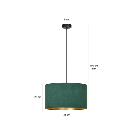 HILDE 1 BL GREEN