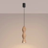 Lampa wisząca KUBBE średnia S