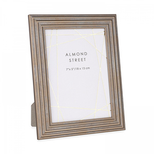 Hutton Photo Frame 7x5in (3pk)