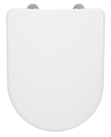 LENA deska WC, Soft Close, Easy Take, antybakterialna, biały