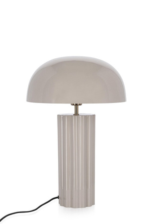 BIZZOTTO lampa stołowa KAIKU 54 beżowa