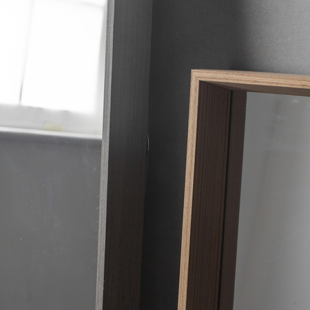 Lustro Comet Long Oak 530 x 1425 mm