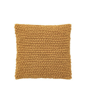 Pino Cushion Ochre 450x450mm