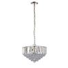 Fargo 3 Pendant Light Brass 380mm