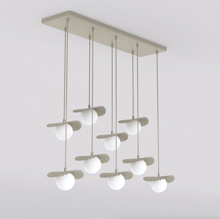 FLORA 9 MOKKA OPAL