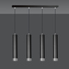 KIBO 4 BL/CHROME
