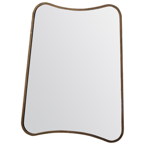 Kurva Rectangle Gold 610 x 810 mm
