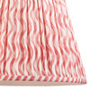 Ripple Shade Coral Pink 240x250x350mm