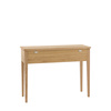 Malvern 1 Drawer Console 1000x360x750mm