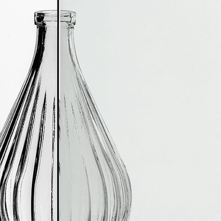 PARAWAN NAWANNOWY NEW MODUS  U 90x150 CZYSTE 8mm ACTIVE SHIELD