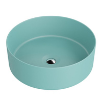 Umywalka nablatowa Merida Green Mint