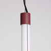 Lampa wisząca TRANG 50 burgund LED 3000K
