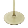 Coupe Glass Smokey Green (4pk) 113x113x150mm