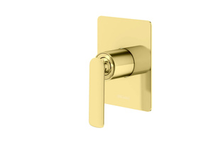 EXPERIENCE Gold Podtynkowa bateria prysznicowa