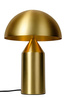 MOOSEE lampa biurkowa FUNGO złota