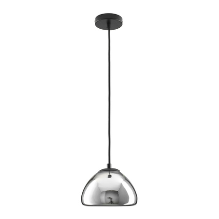Lampa wisząca VICTORY GLOW S srebrna17 cm