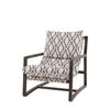 Burela Lounge Chair Obi Diamond 685x930x880mm