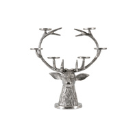 Świecznik Stag Aluminium 530 x 260 x 560 mm