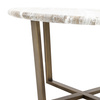 Lusso Round Coffee Table 800x800x450mm