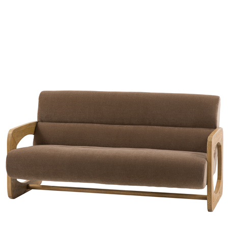 Marco 3 Seater Sofa Verona Sepia
