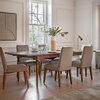 Highgrove Ext Dining Table  2150/2600x750x1000mm