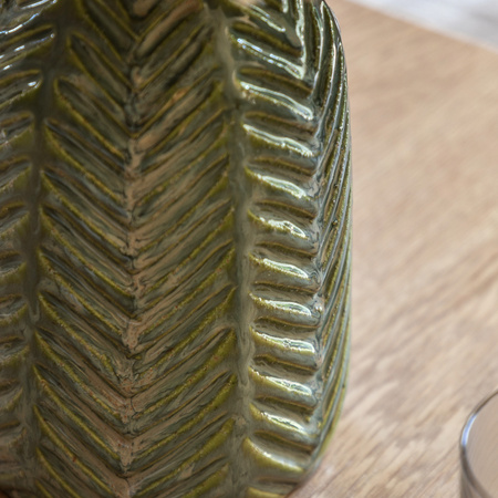 Hydrangea Ceramic Arrangement 355x305x380mm