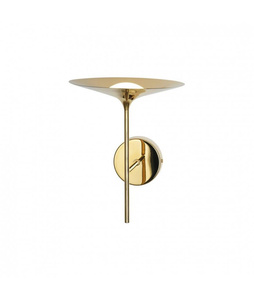 MAXLIGHT W0304 KINKIET HANA GOLD
