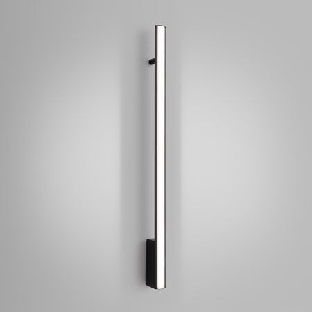 Kinkiet LAGOM 90 czarny LED 4000K