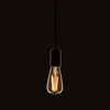 E27 LED Filament Pear 140x64mm Clear Glass ND