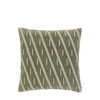Noa Velvet Cushion Olive 450x450mm