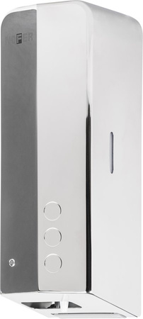 Bezdotykowy dozownik mydła w płynie 10000ml, stal nierdzewna polerowana