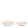 Brea Beaded Trinket Tray Set of 2