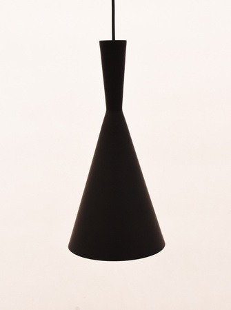 LAMPA WISZĄCA LOFT INDUSTRIALNA CZARNA FOGGI 12A
