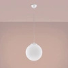 Lampa wisząca UGO 30 biała