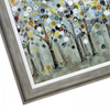 Timekeeper Framed Canvas 1670x43x720mm