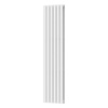 Grzejnik pokojowy NAVIN BIAŁY LARGO DOUBLE 456х1800-6 (50mm), Anticor