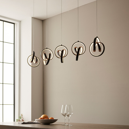 Cosma 5 Pendant Light