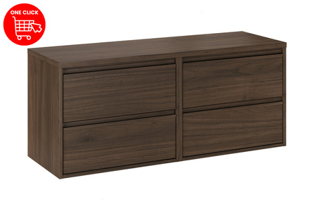 Zestaw meblowy 120cm z blatem