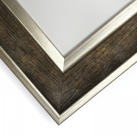 Clarity Framed Art 520x20x520mm