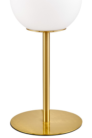 NOWOCZESNA LAMPA BIURKOWA MOSIĘŻNA FREDICA SLIM