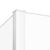 KABINA NEW MODUS WHITE WALK-IN U 50x200 CZYSTE 8mm ACTIVE SHIELD