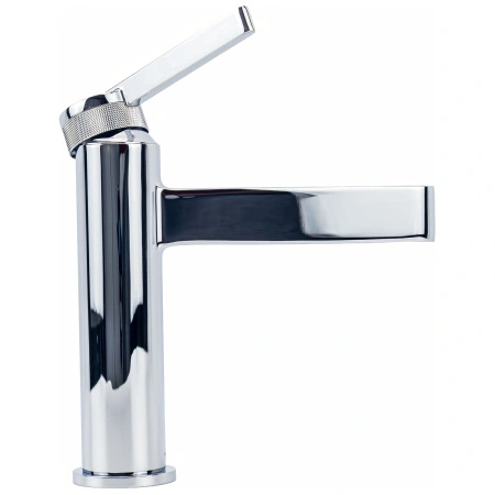 Bateria umywalkowa stojąca, chrom